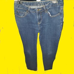 5/35 MICHAEL KORS JEANS SZ 4 SKINNY EUC